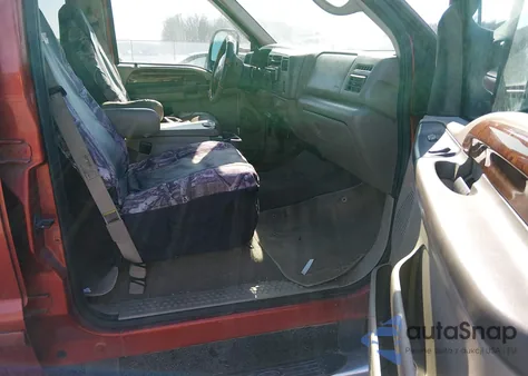 2001 Ford F-250 Lariat/Xl/Xlt z USA, uszkodzony, nr VIN 1FTNW21FX1EB14319